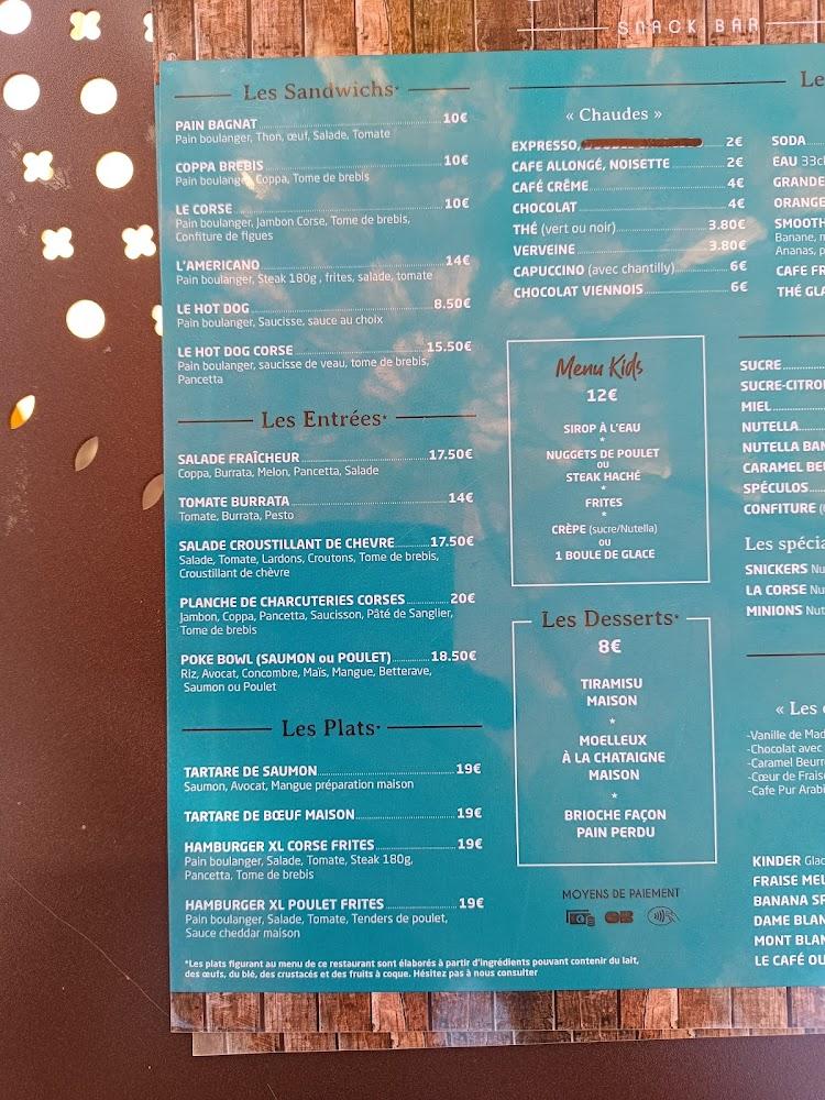 U Diamente - Menu Image 3